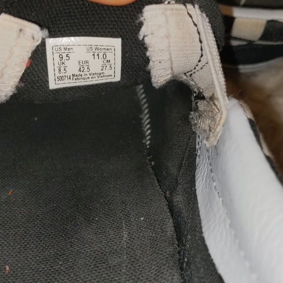 Sold!! Vans Rare Vault UA Classic Tiger  Japan - Picture 9 of 9